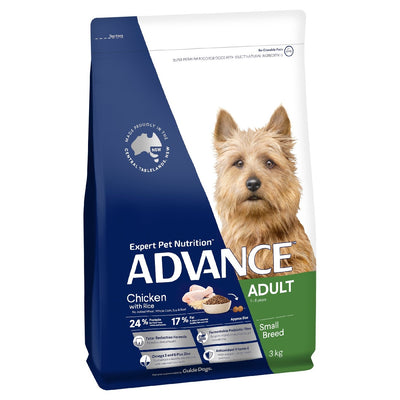 Advance Dog Toy Sml Chicken 3Kg
