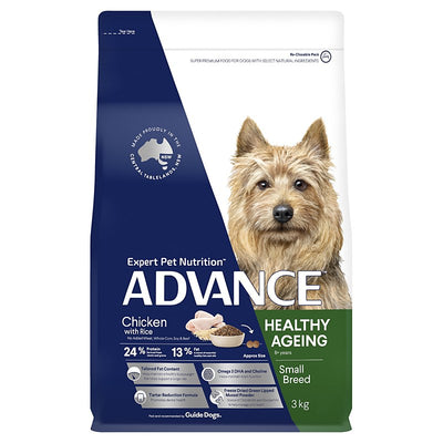 Advance Dog Mature Chicken & Turkey Toy 3 Kg