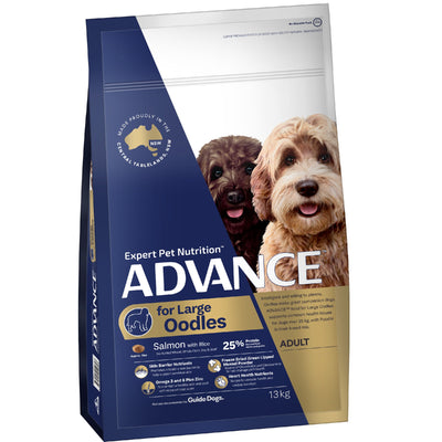 Advance Dog Oodles Large 13kg 