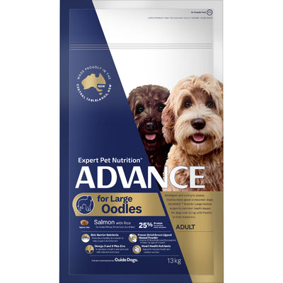 Advance Dog Oodles Large 13kg 