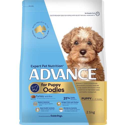 Advance Dog Oodle puppy 2.5kg