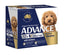 Advance Dog Oodles 100G 12 Pack