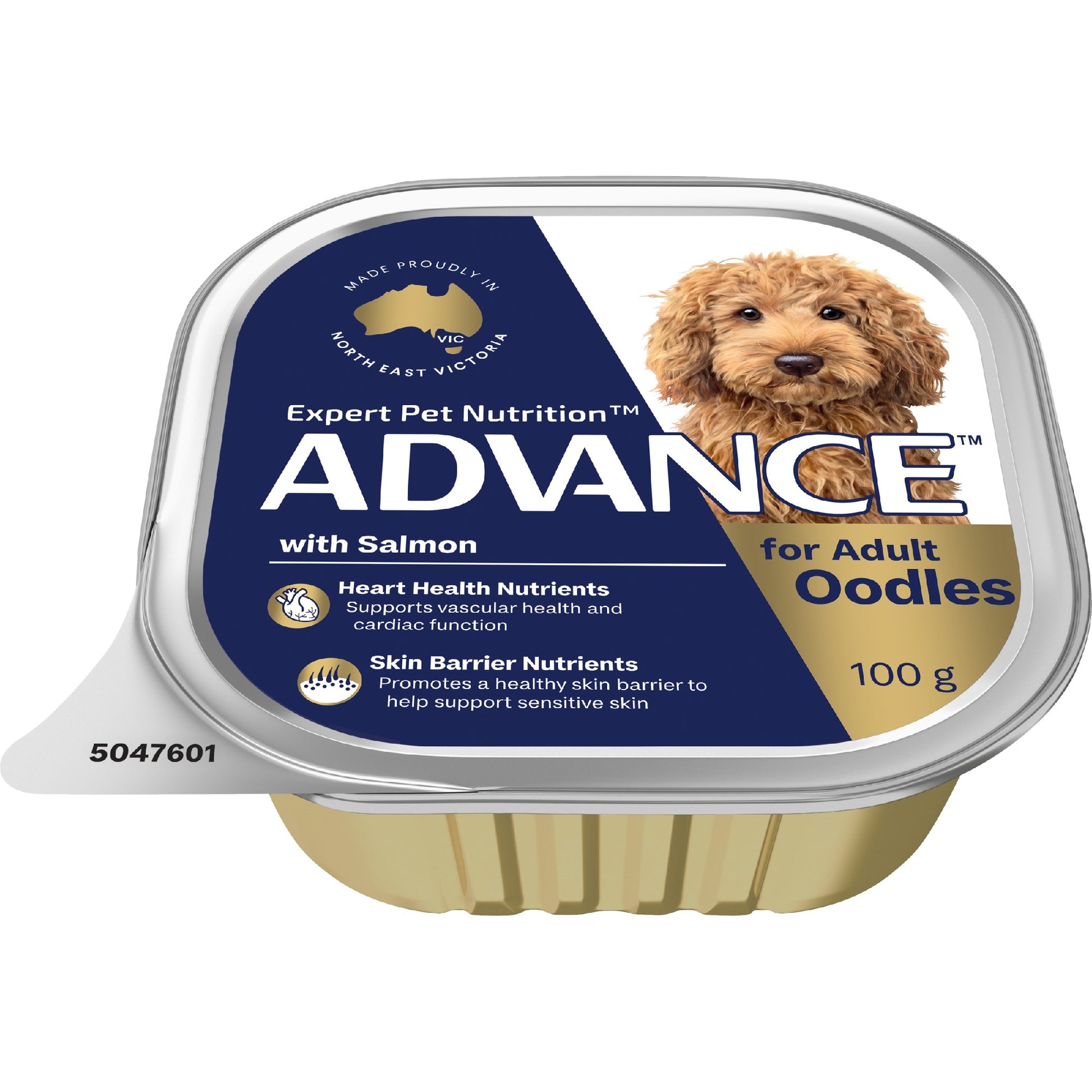 Advance Dog Oodles 100G 12 Pack