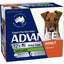 Advance Dog Lamb 100G 12 Pack