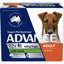 Advance Dog Lamb 100G 12 Pack