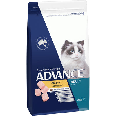 Advance Cat Adult Chicken 2Kg