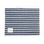 Dogue Coastal Chic Blanket Navy