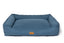 Dogue Luxe Bed Aegean Blue [Sz:Small]