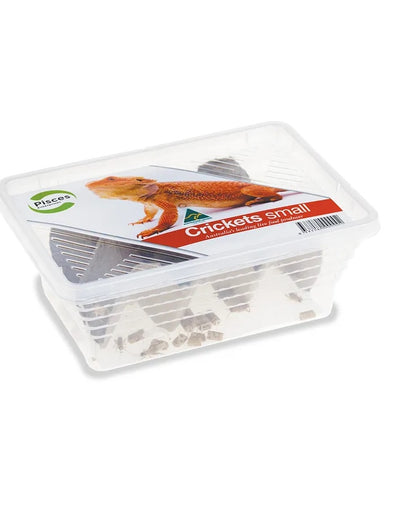 Pisces Crickets Small *Pick Up In Store Only*