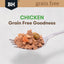 Black Hawk Grain Free Chicken Can 400G