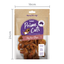 Kazoo Prime Cuts Pig Ear Strips - 100g