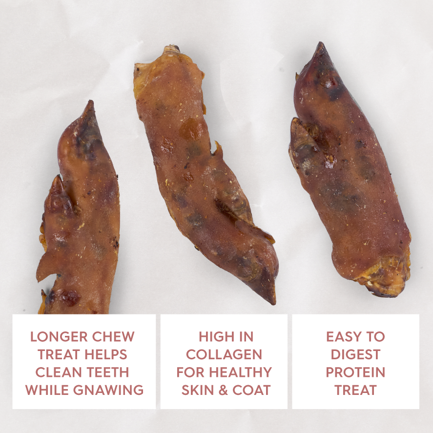 Kazoo Prime Cuts Pig Trotter - 3 pack