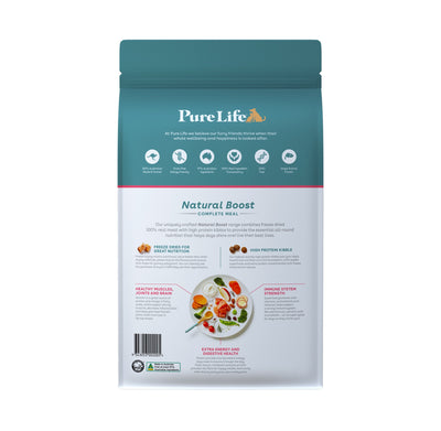 Pure Life Tasmanian Salmon for Adult Dogs [Sz:8kg]