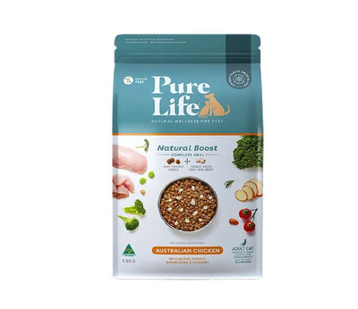 Pure Life Australian Chicken for Adult Cats [Sz:1.5 Kg]