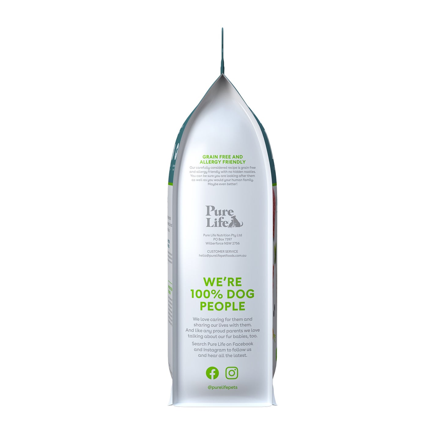 Pure Life Australian Lamb for Adult Dogs [Sz:1.8kg]