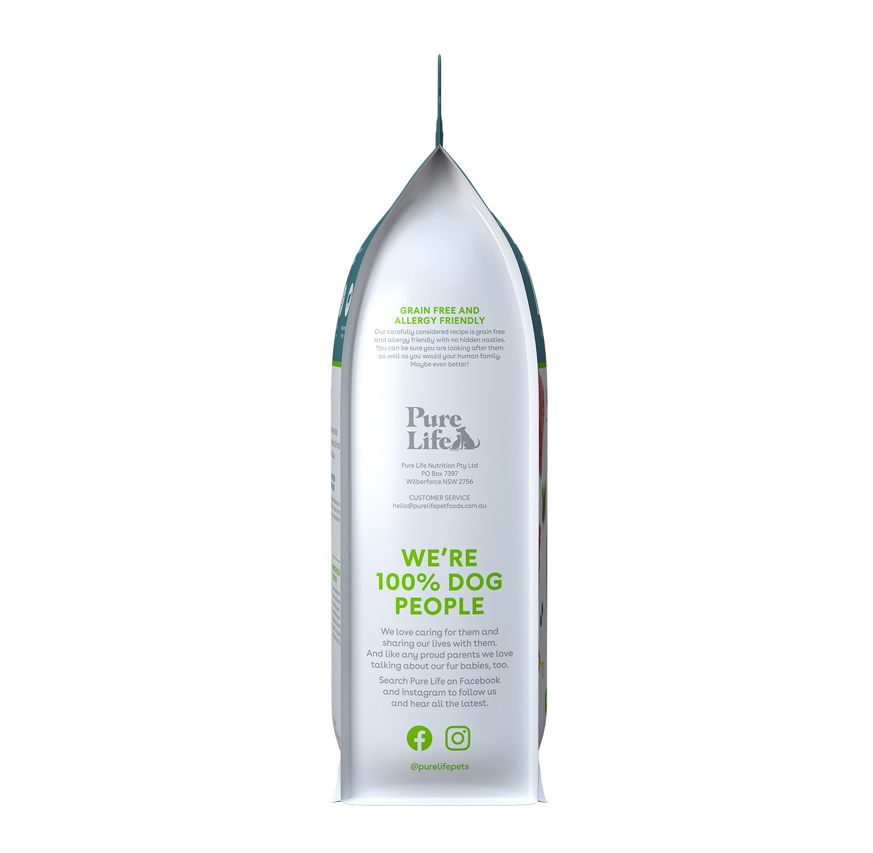 Pure Life Australian Lamb for Adult Dogs [Sz:1.8kg]