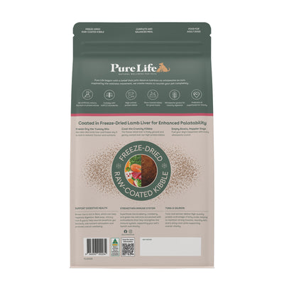 Pure Life Fdrc Dog Tuna/Salmon 2.5kg