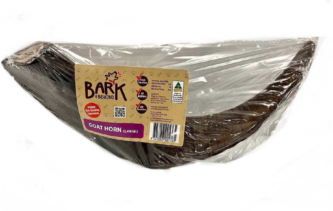 Bark & Beyond Goat Horn