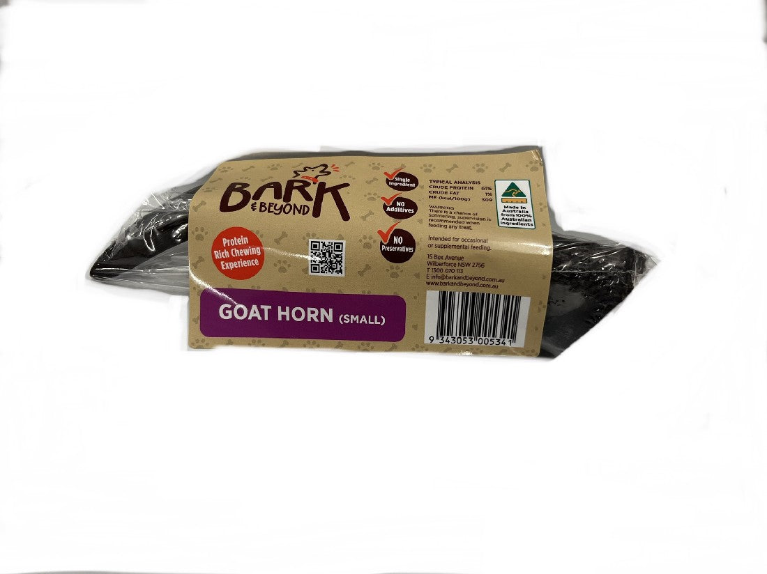 Bark & Beyond Goat Horn