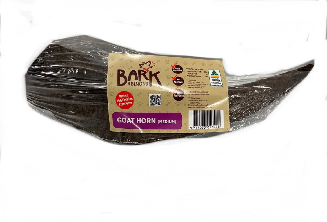 Bark & Beyond Goat Horn
