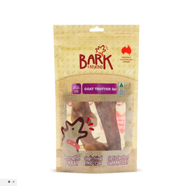 Bark & Beyond Goat Trotter 2 Pack