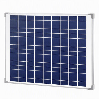 PondMAX 60W Solar Panel with 4 way link