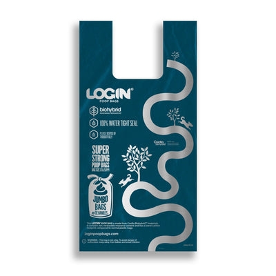 LOGIN Biohybrid Handle Large 120