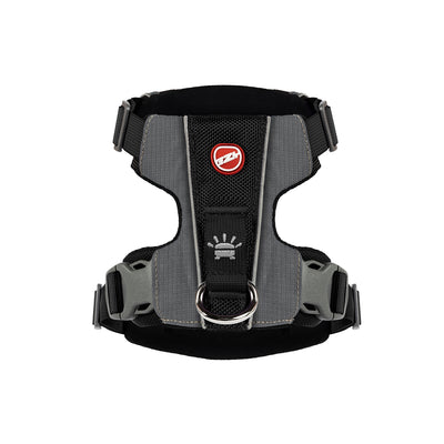 Ezy Dog Harness X-Link Black