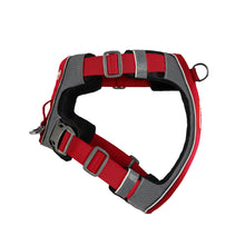 Ezy Dog Harness X-Link Red