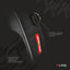 Ezy Dog Harness X-Link Red