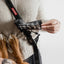 LOGIN Textile Bag Holder w Compostable Roll