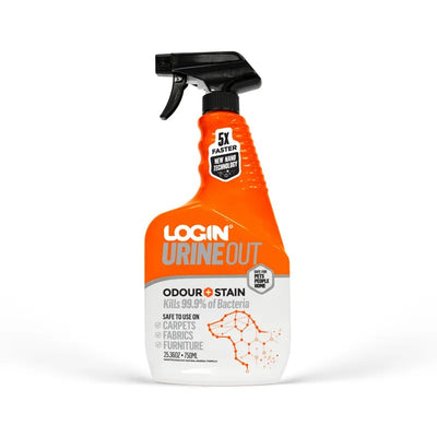 LOGIN UrineOut Spray Dog - 750ml