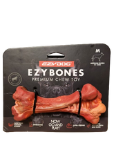 EzyDog Ezy Bones Medium Red
