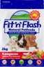 Fit & Flash Grain Free Kangaroo formula 2kg