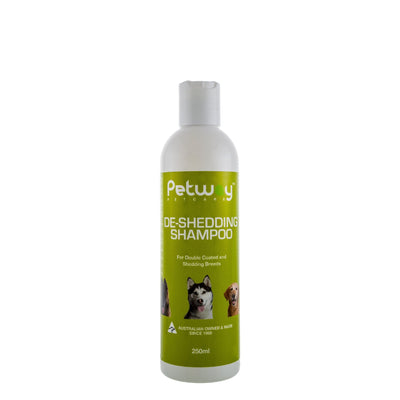 Petway Deshedding Shampoo 250 ml