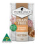 Ivory Coat Cat Kitten Chicken & Gravy pouch 85g