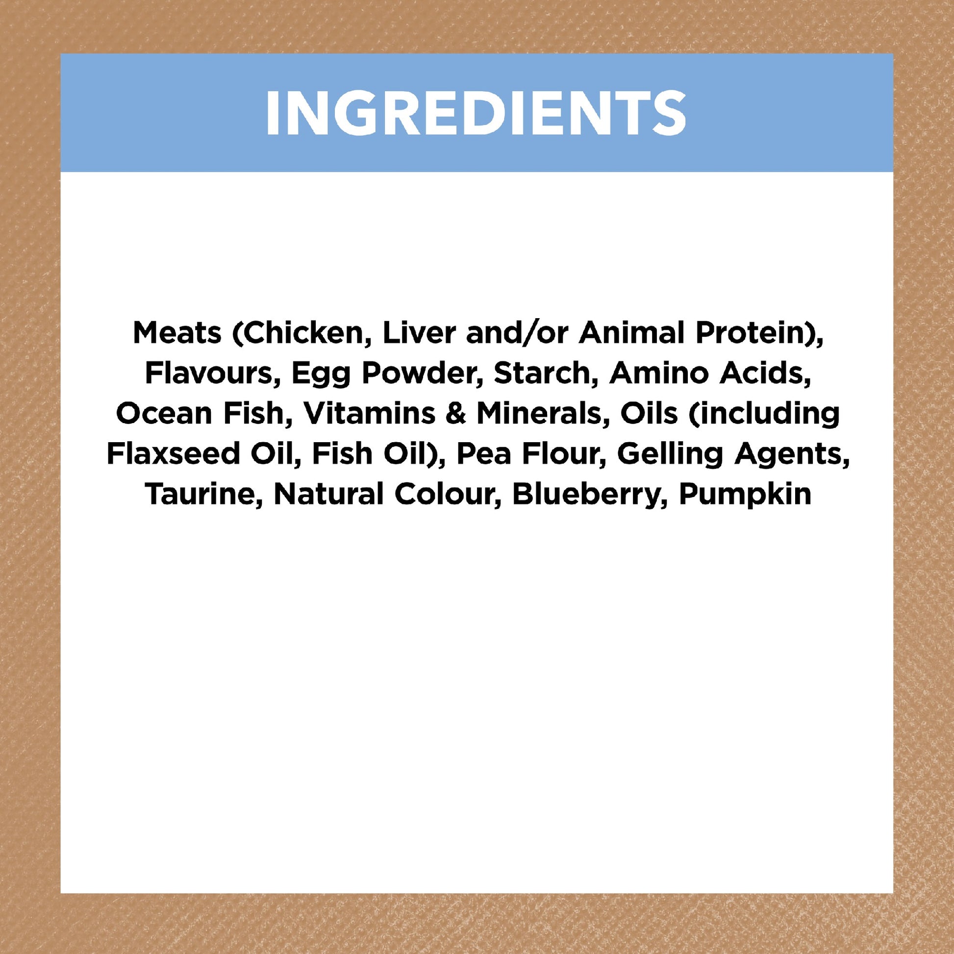 Ivory Coat Cat Kitten Chicken & Oceanfish Gravy 85g