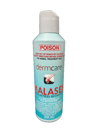 Malaseb Wash 250 ml