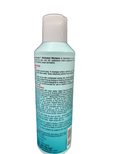 Malaseb Wash 250 ml