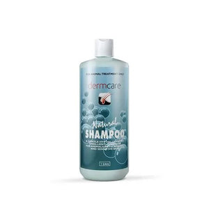 Natural Shampoo Dermcare 1L