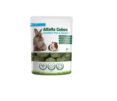 Alfalfa Cubes 2 Ltr