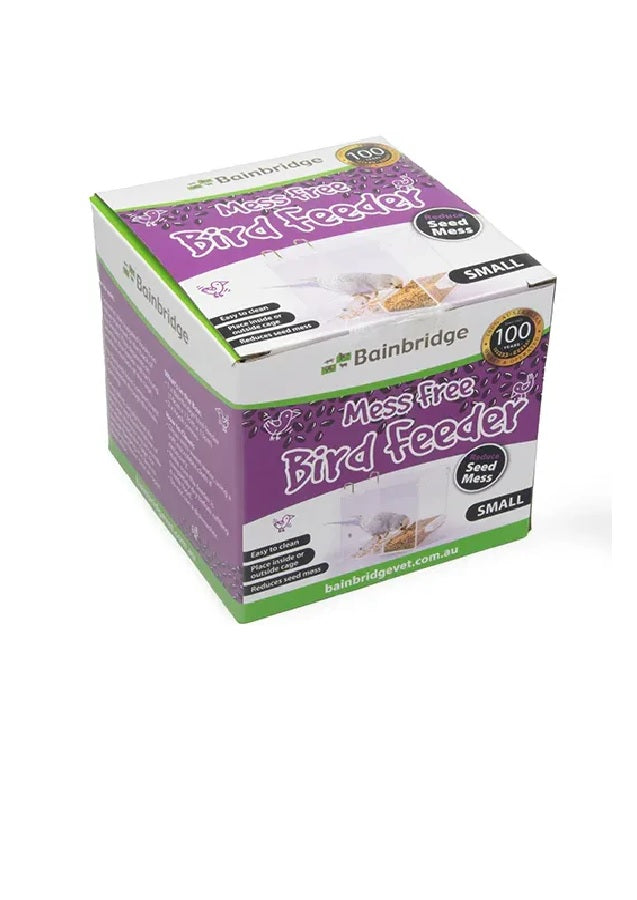 Bainbridge Mess Free Bird Feeder - Small