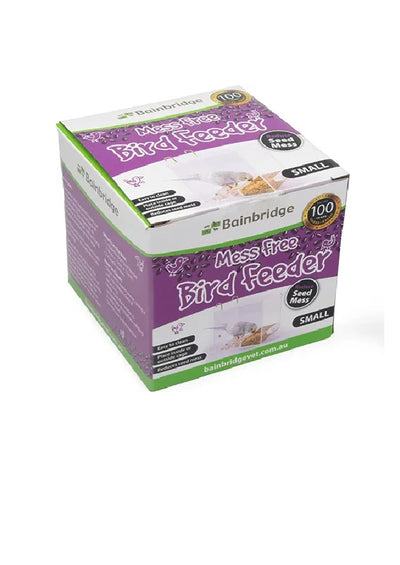 Bainbridge Mess Free Bird Feeder - Small