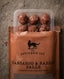 The Butcher's Cat Rabbit & Turkey Balls 12pk