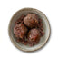 The Butcher's Cat Rabbit & Turkey Balls 12pk