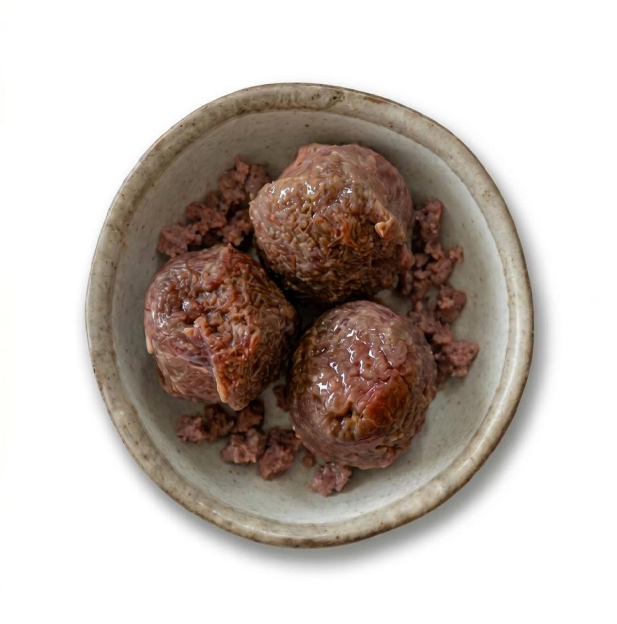 The Butcher's Cat Rabbit & Turkey Balls 12pk