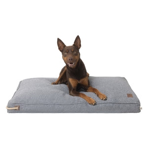 Indie & Scout Pillow Bed Large Charcoal