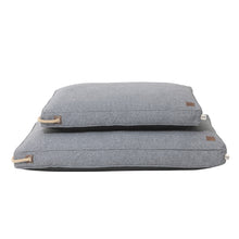 Indie & Scout Pillow Bed Large Charcoal