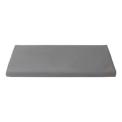 Indie & Scout Water Resistant Ripstop Crate Mat Small Charcoal