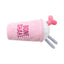 Indie & Scout Plush Shake Toy Pink